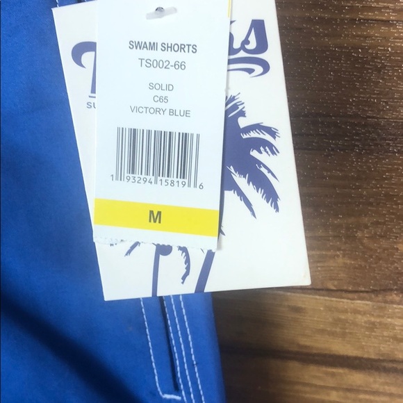 Trunks swim short size: medium - Picture 3 of 8